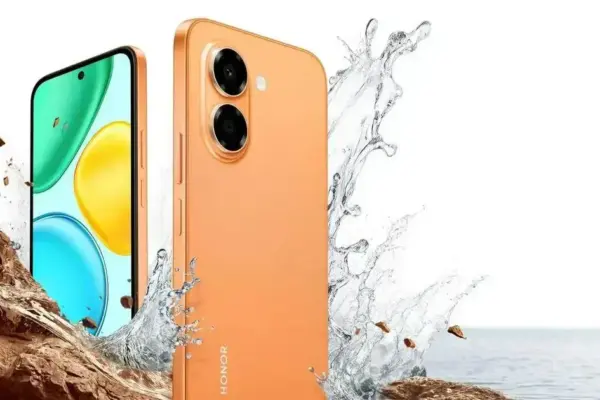 Honor X7e: Smartphone econômico com bateria de 7.500mAh e carregamento rápido