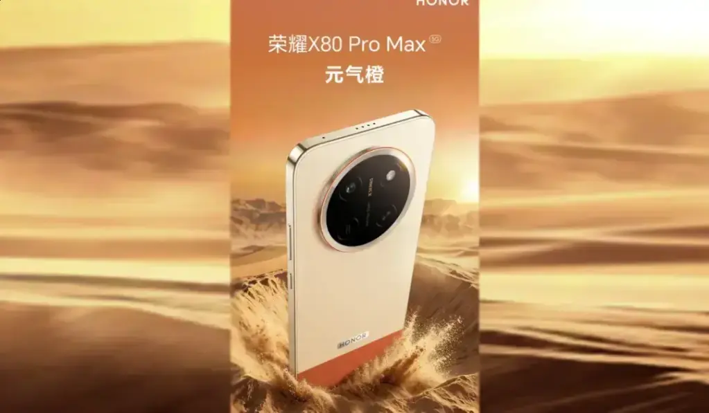 Honor X80 Pro Max: Smartphone com bateria de 11.000mAh e carregamento rápido de 90W