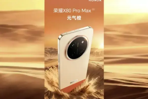 Honor X80 Pro Max: Smartphone com bateria de 11.000mAh e carregamento rápido de 90W
