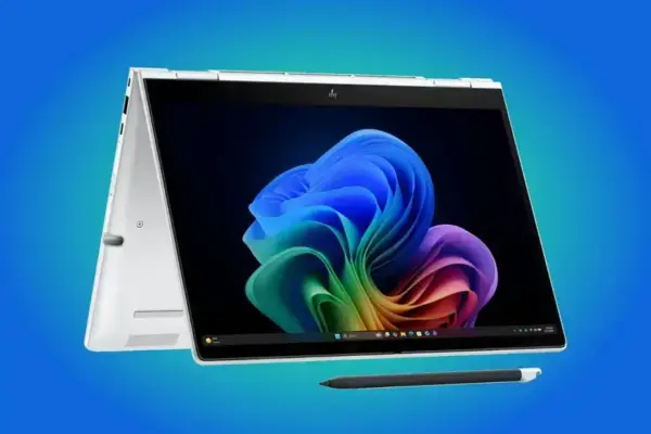 HP lança EliteBook 8 Flip G2i 13 com até 64 GB RAM e 800 nits de brilho