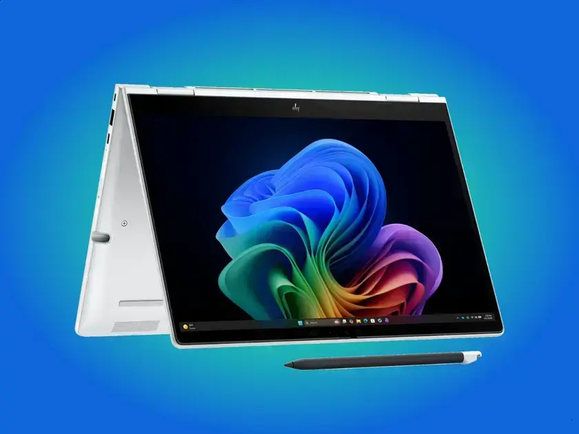 HP lança EliteBook 8 Flip G2i 13 com até 64 GB RAM e 800 nits de brilho