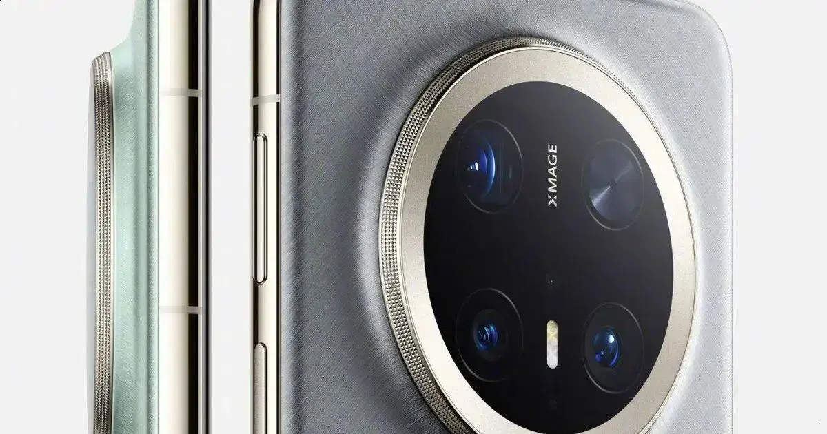 Huawei Mate 90 desafia iPhone 18 Pro com chip Kirin 9050 e HarmonyOS 7