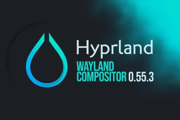Hyprland 0.55.3 chega com melhorias de estabilidade e novo comando de reload