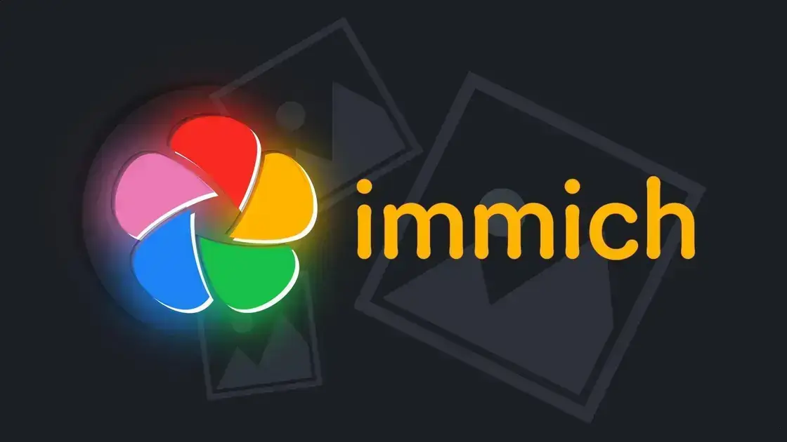 Immich 3.0: novidades em edição móvel, automação e backup melhorado 1 Immich 3.0: novidades em edição móvel, automação e backup melhorado
