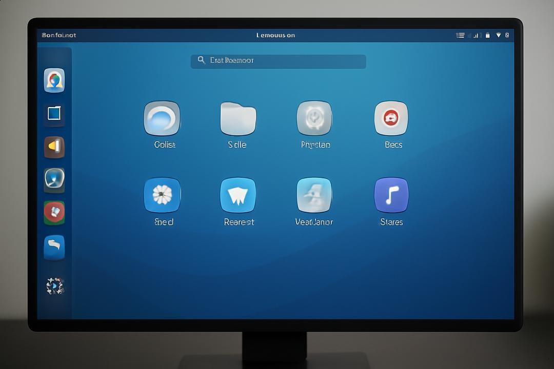 Componentes e tecnologias chave do GNOME