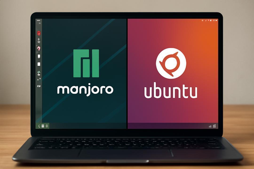 Diferenças principais entre manjaro e ubuntu Diferenças principais entre manjaro e ubuntu