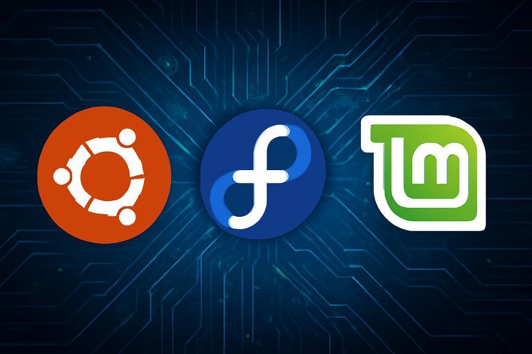 Características e diferenças entre Ubuntu, Fedora e Linux Mint Características e diferenças entre Ubuntu, Fedora e Linux Mint