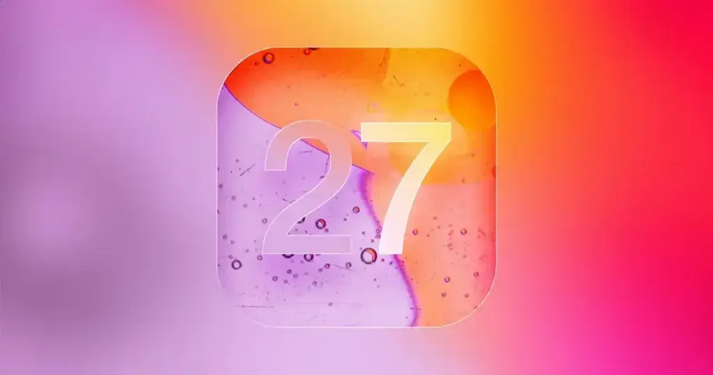 iOS 27 apresenta expansão automática de fotos com IA integrada