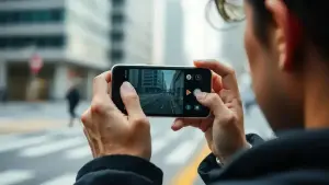 iOS 27 pode revolucionar a câmera do iPhone com novo app modular