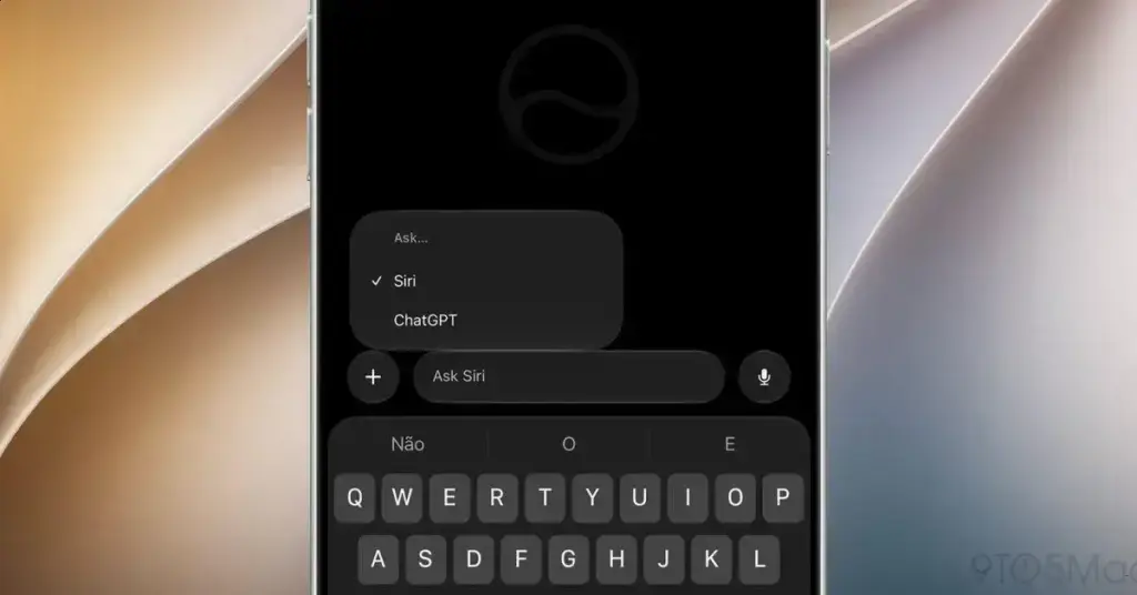 iOS 27 traz app Siri AI com fácil troca para ChatGPT, conheça os detalhes