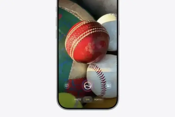 iOS 27 traz modo Siri à câmera do iPhone com inteligência visual integrada