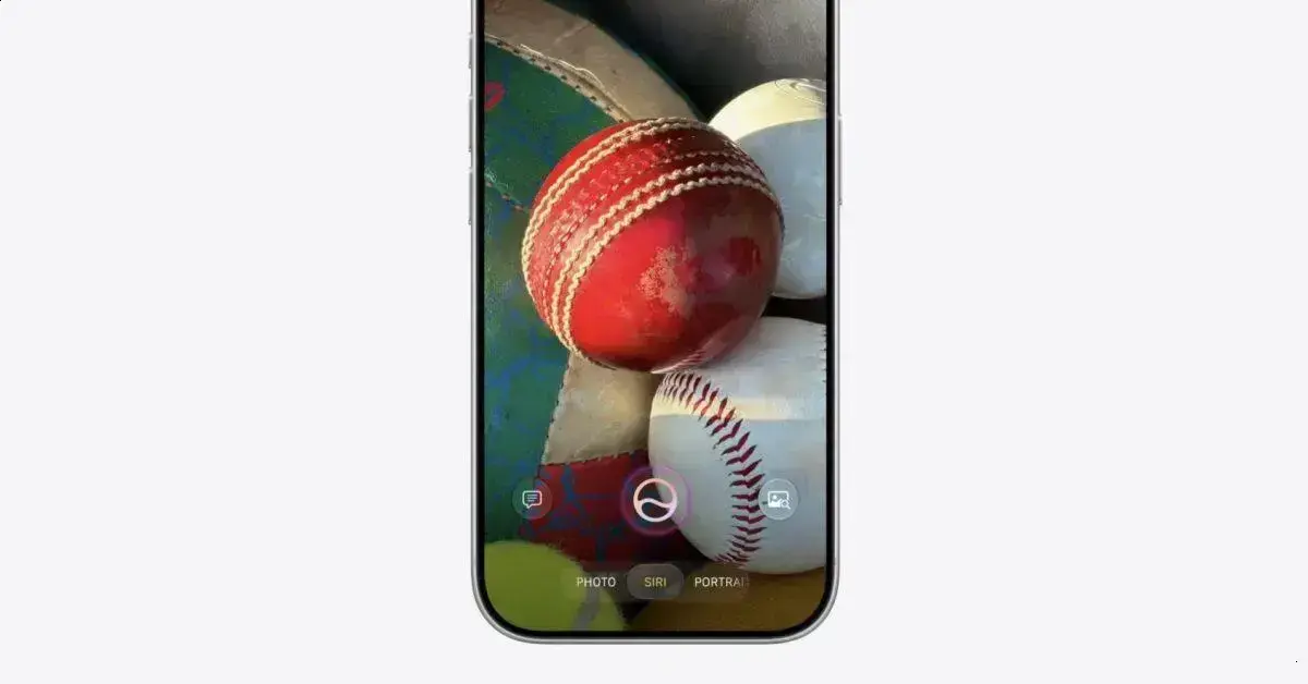 iOS 27 traz modo Siri à câmera do iPhone com inteligência visual integrada