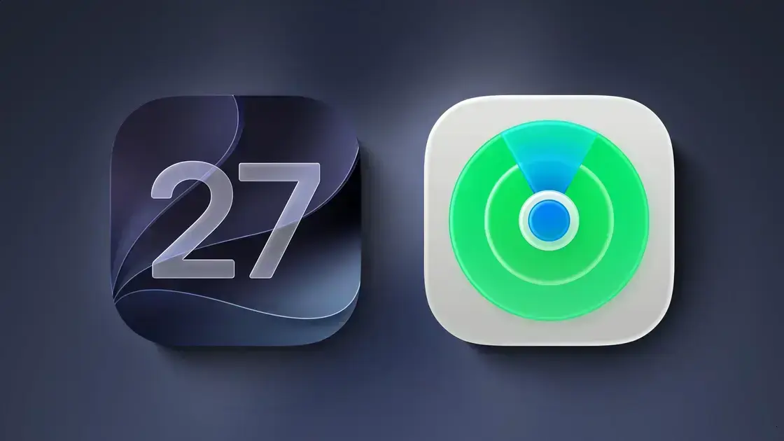 iOS 27 traz novidades para Find My: esconder localização e modos personalizados