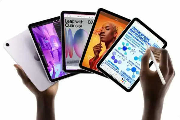 iPad mini: o portátil compacto que transforma a rotina profissional