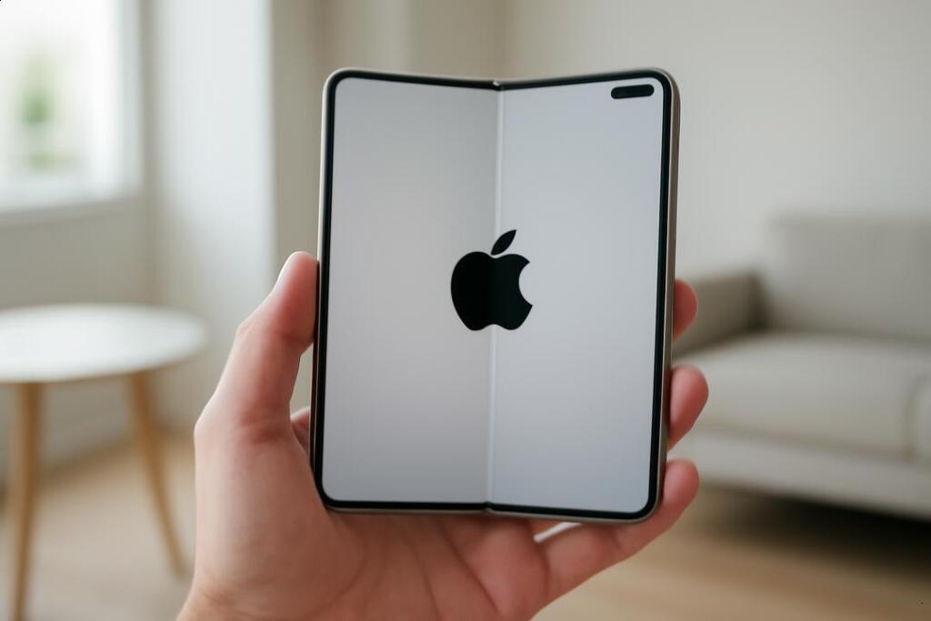 iPhone Fold: dobrável da Apple está mais próximo do que nunca