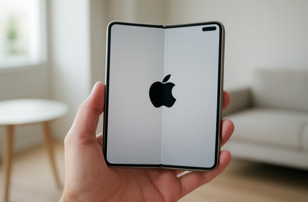 iPhone Fold: dobrável da Apple está mais próximo do que nunca 1 iPhone Fold: dobrável da Apple está mais próximo do que nunca