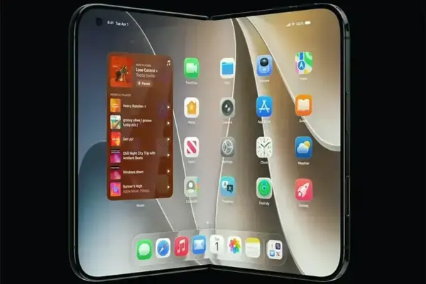 iPhone Ultra: impacto da dobradiça e início da produção do display dobrável da Apple