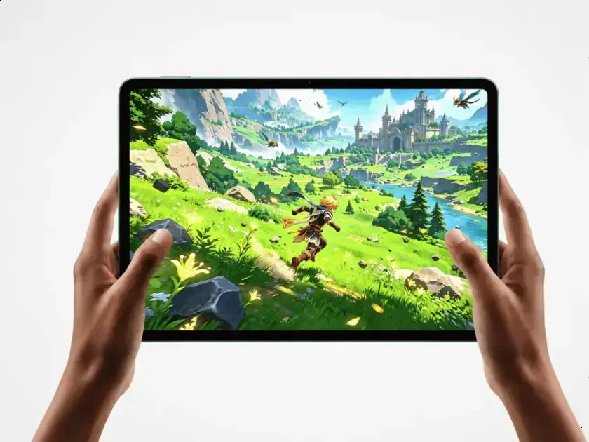 iQoo prepara tablet compacto com chipset Snapdragon de última geração