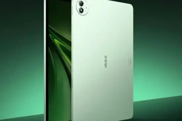 iQOO prepara tablet gamer compacto com Snapdragon 8 Elite Gen 6 para 2026