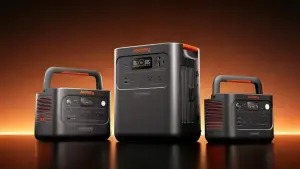 Jackery lança quatro soluções inovadoras para energia de emergência em casa