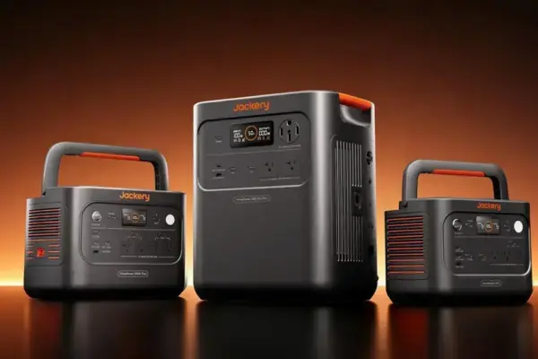 Jackery lança quatro soluções inovadoras para energia de emergência em casa