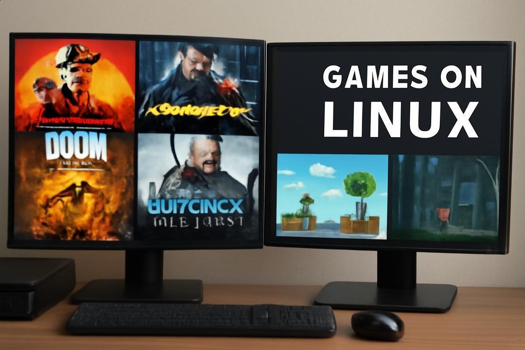 Conclusão: o futuro dos jogos no Linux Conclusão: o futuro dos jogos no Linux