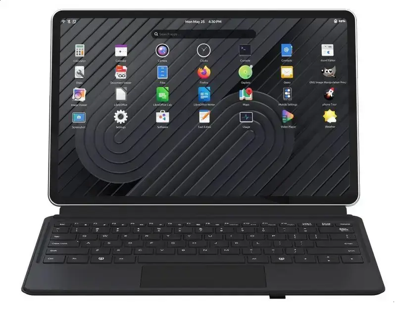 Juno Tab 4: Novo tablet Linux com Intel Core i3-N300 e Core Ultra 5 115U
