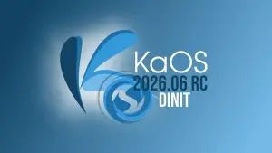 KaOS dá passo decisivo e abandona systemd em nova versão Dinit 2026.06 RC