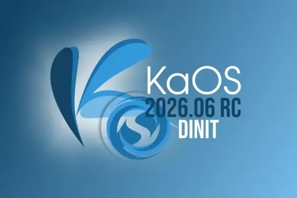 KaOS dá passo decisivo e abandona systemd em nova versão Dinit 2026.06 RC
