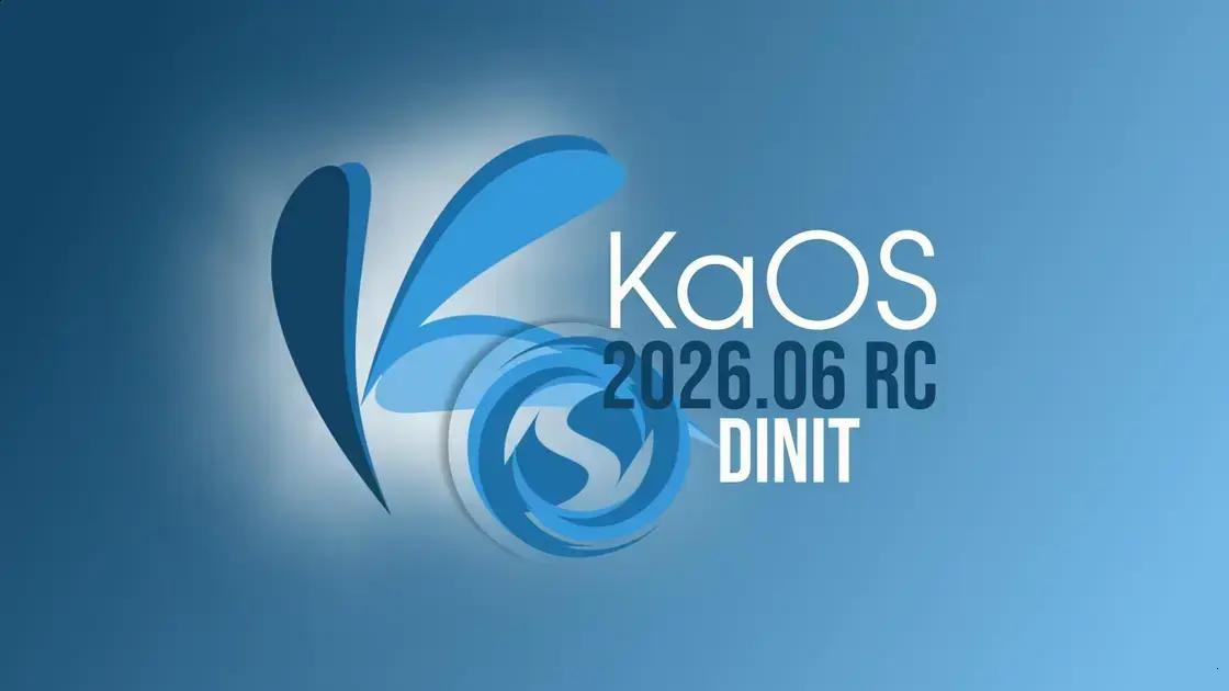 KaOS dá passo decisivo e abandona systemd em nova versão Dinit 2026.06 RC 1 KaOS dá passo decisivo e abandona systemd em nova versão Dinit 2026.06 RC