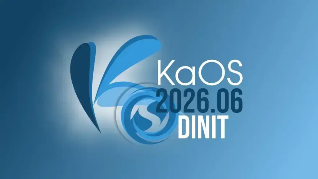 KaOS lança ISO estável Dinit 2026.06 e deixa systemd para trás
