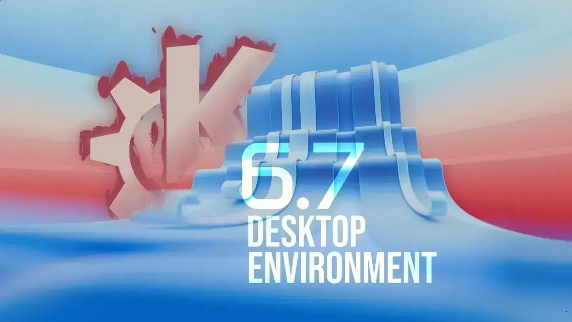 KDE Plasma 6.7: Confira as novidades da nova versão do desktop Linux 1 KDE Plasma 6.7: Confira as novidades da nova versão do desktop Linux