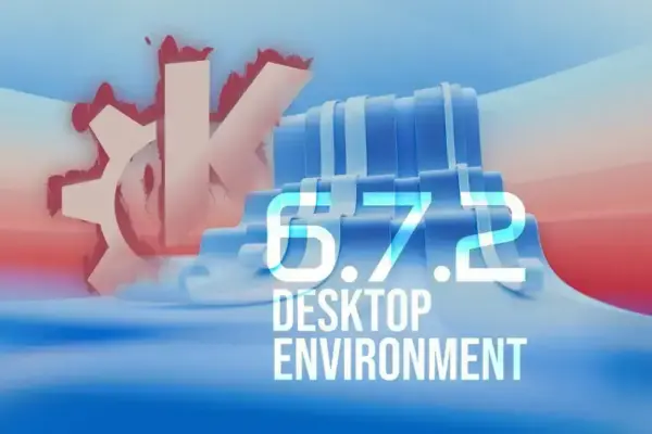 KDE Plasma 6.7.2 chega com correções importantes para Wayland e GPUs AMD