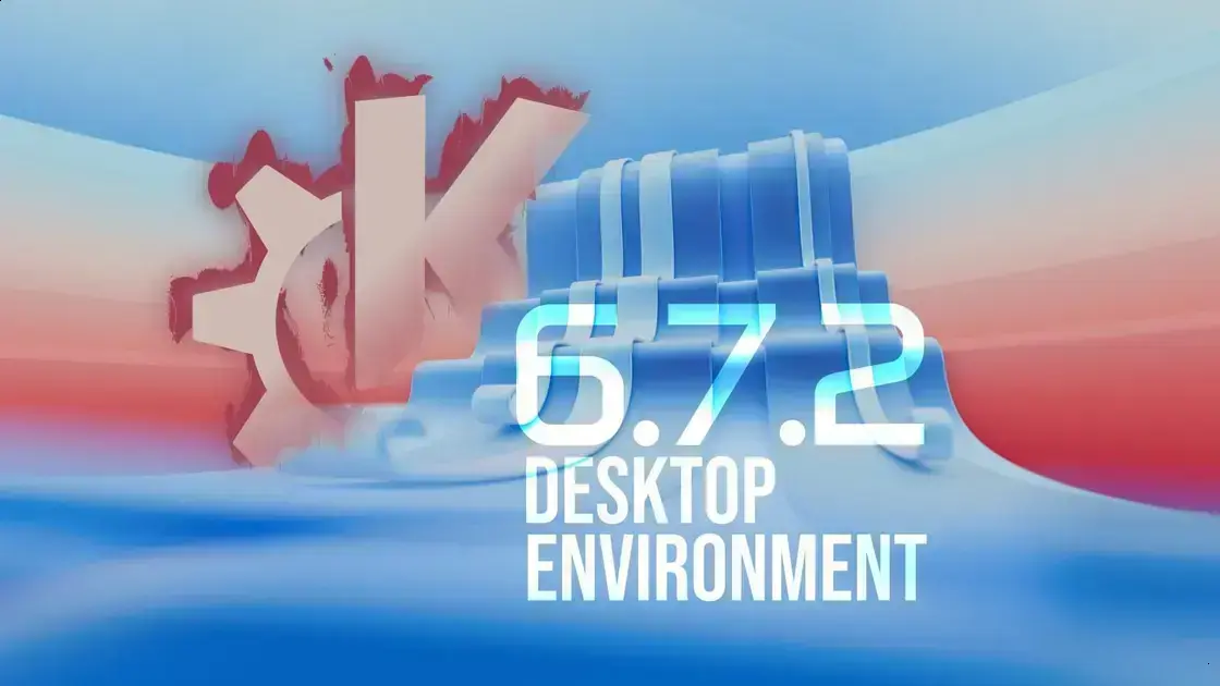 KDE Plasma 6.7.2 chega com correções importantes para Wayland e GPUs AMD