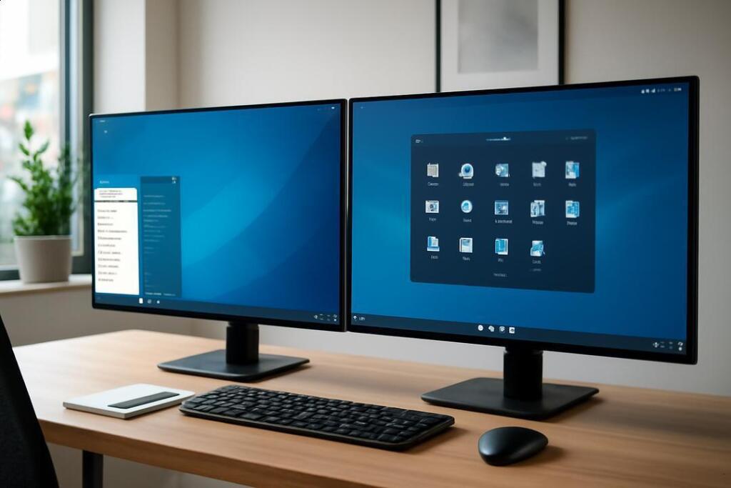 KDE Plasma ou GNOME? Veja as diferenças que realmente importam