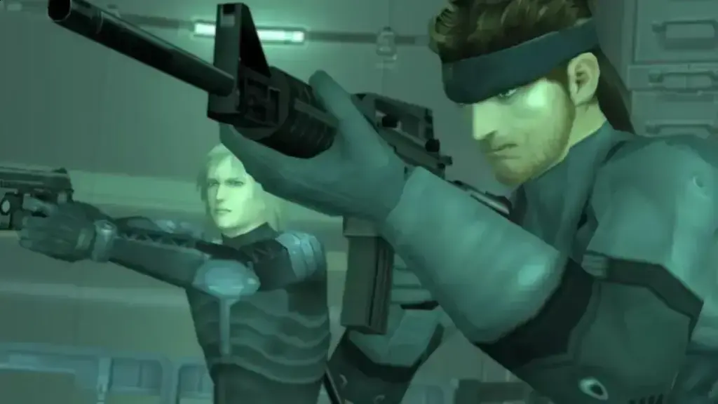 Konami dá início a processo contra vazamento do código-fonte de Metal Gear Solid 2