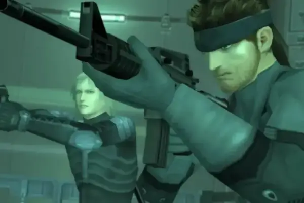 Konami dá início a processo contra vazamento do código-fonte de Metal Gear Solid 2