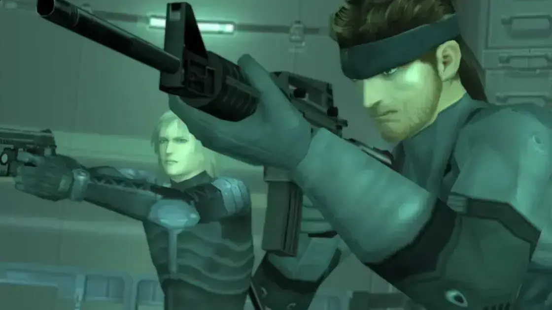 Konami dá início a processo contra vazamento do código-fonte de Metal Gear Solid 2