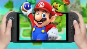 Lançamento do Nintendo Switch 2 impulsiona vendas físicas de jogos após 17 anos