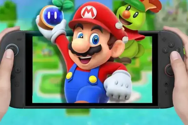 Lançamento do Nintendo Switch 2 impulsiona vendas físicas de jogos após 17 anos