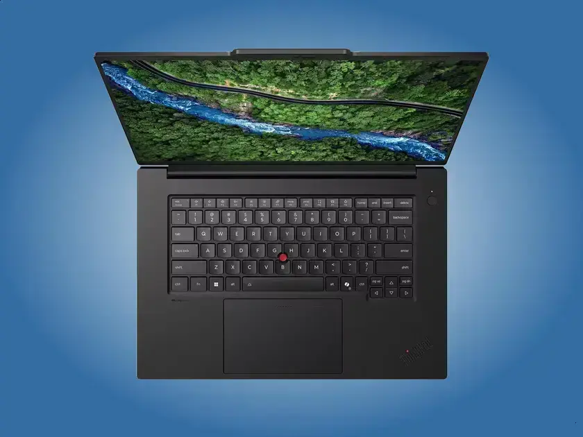 Lenovo lança ThinkPad P1 Gen 9 com 64 GB LPCAMM2 RAM e tela OLED de 1.500 nits