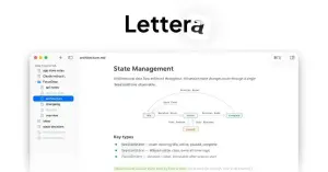Lettera: O editor Markdown independente que os desenvolvedores do Bear criaram