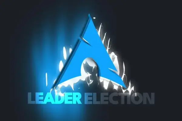 Levente Polyak é reeleito líder do projeto Arch Linux para 2026-2028