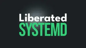 Liberated systemd: fork que remove campo de nascimento por preocupações de privacidade