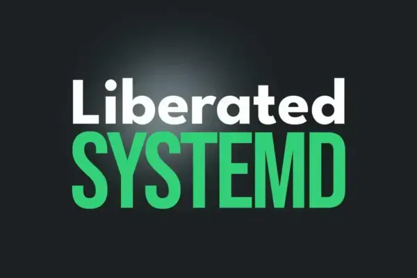 Liberated systemd: fork que remove campo de nascimento por preocupações de privacidade
