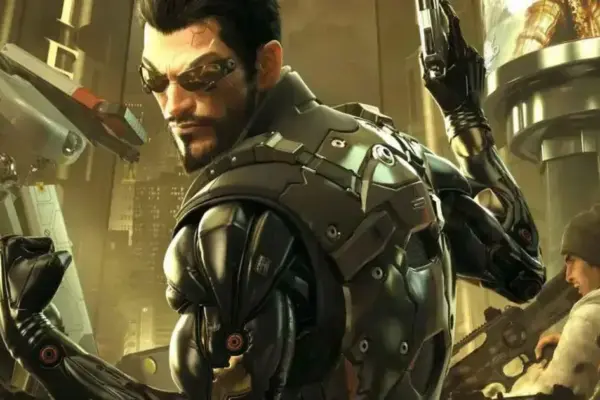 Líder de Deus Ex critica mercado atual: jogos são mais planilhas que paixão
