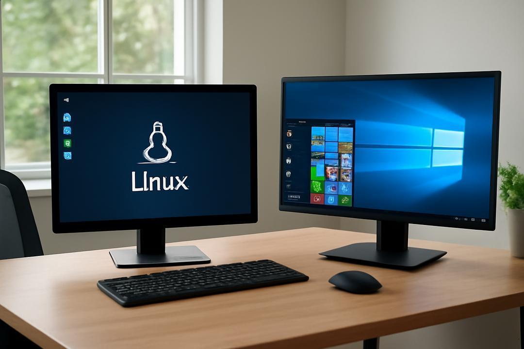 A evolução do desktop Linux em usabilidade A evolução do desktop Linux em usabilidade