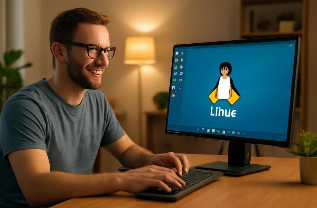 Linux está conquistando cada vez mais usuários — e o motivo pode surpreender 1 Linux está conquistando cada vez mais usuários — e o motivo pode surpreender