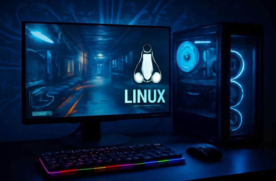 Linux já é uma plataforma gamer de verdade? Conheça a evolução e os desafios 1 Linux já é uma plataforma gamer de verdade? Conheça a evolução e os desafios