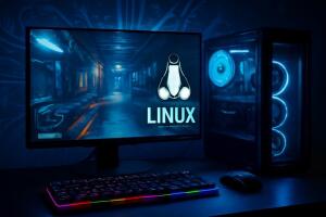 Linux já é uma plataforma gamer de verdade? Conheça a evolução e os desafios